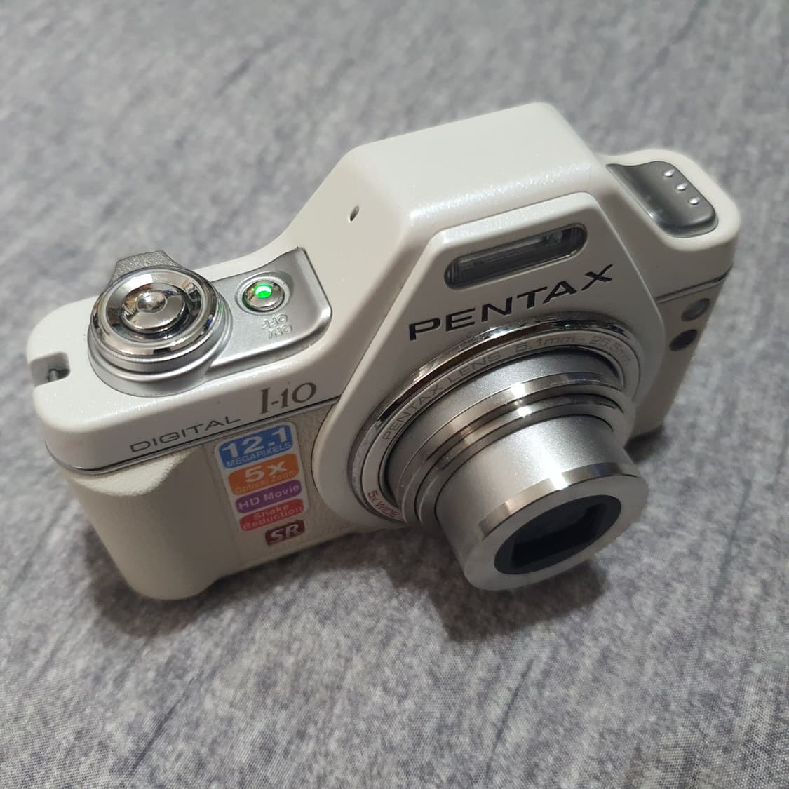 펜탁스 I-10 디카 상품이미지9