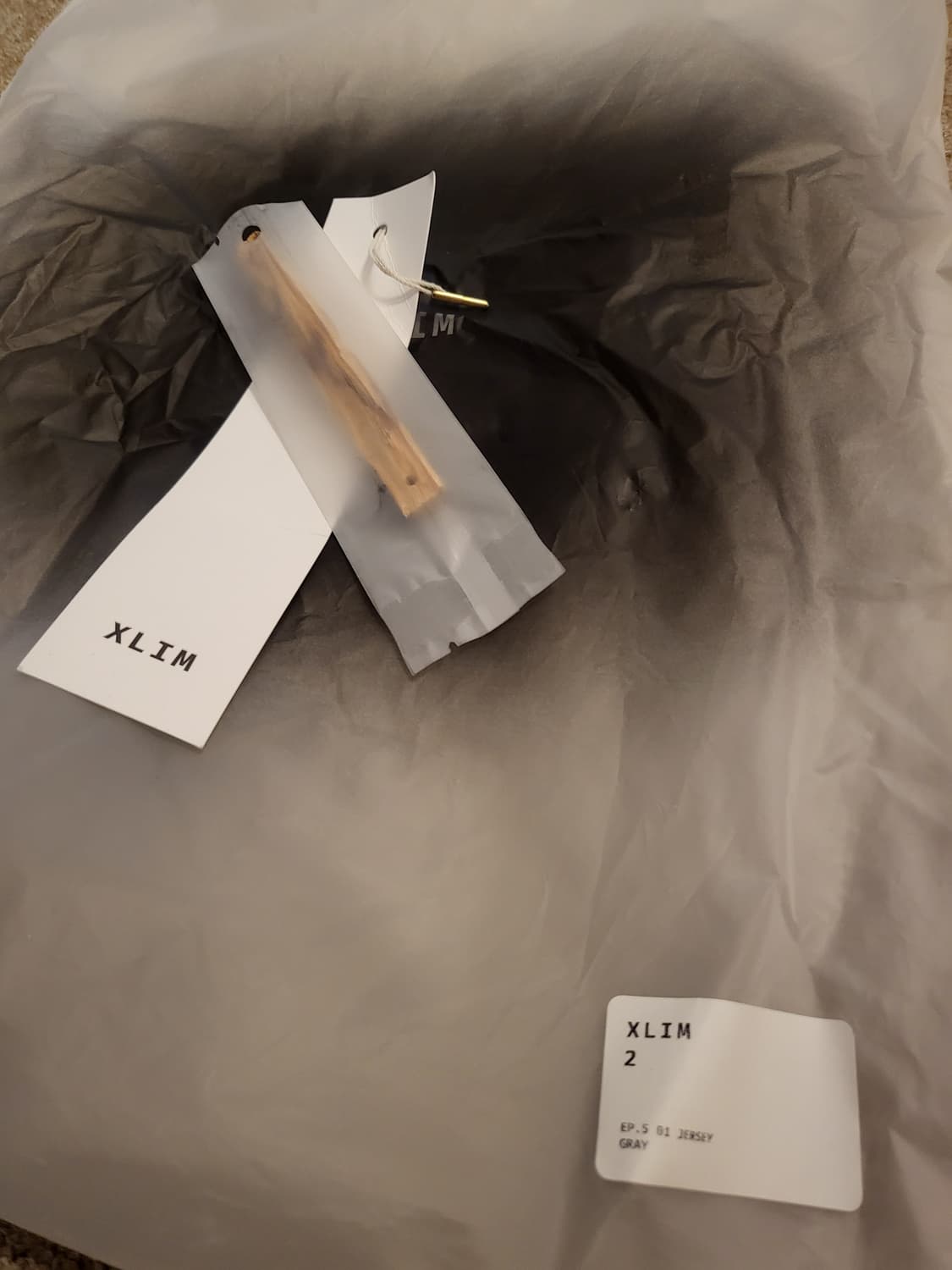 엑슬림 EP.5 져지 2사이즈 상품이미지6