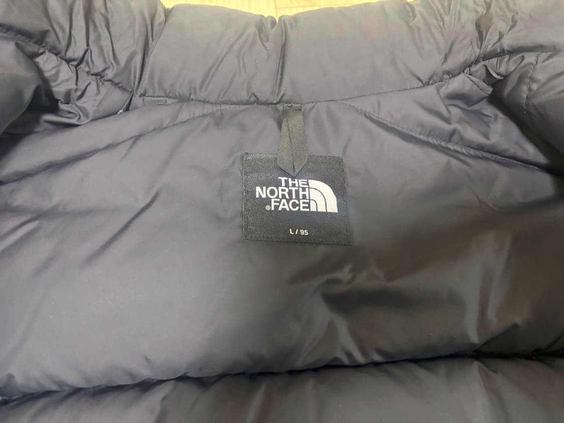 (W) 노스페이스 1996 에코 눕시 자켓 블랙 상품이미지4