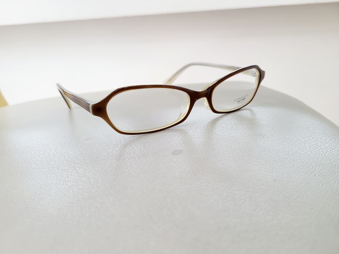 올리버피플스 안경긱시크스타일 Oliver Peoples Fabi-P 상품이미지2