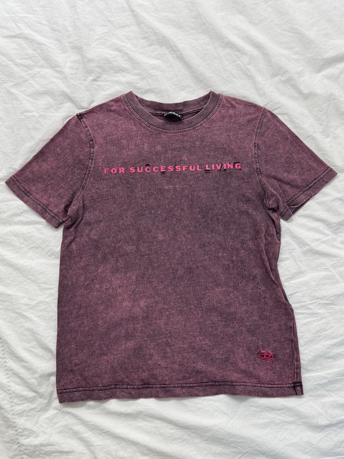 Diesel 디젤 빈티지 반팔티  상품이미지1