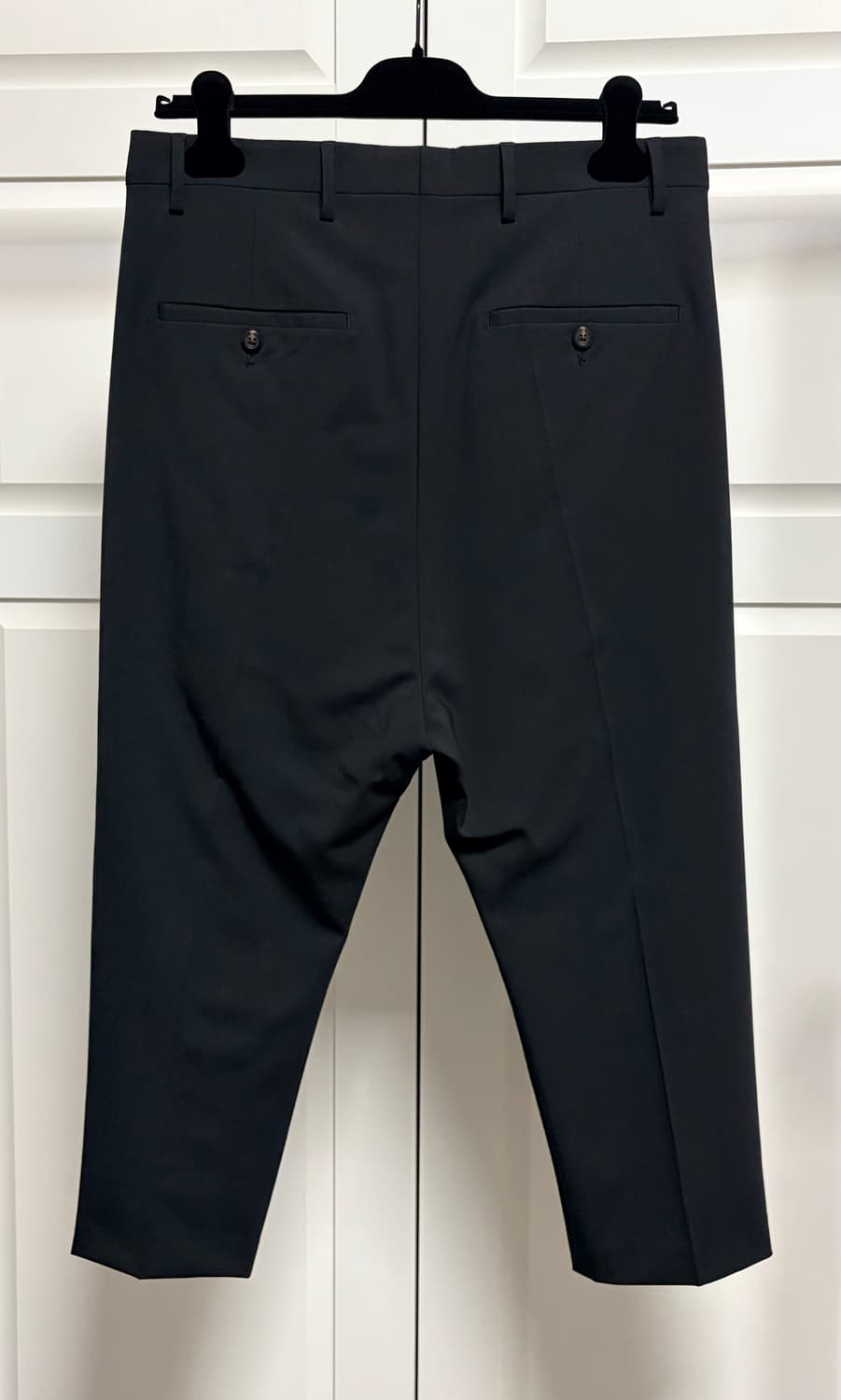 릭오웬스 / TUX 아스테어 슬랙스 팬츠 / 46 상품이미지3