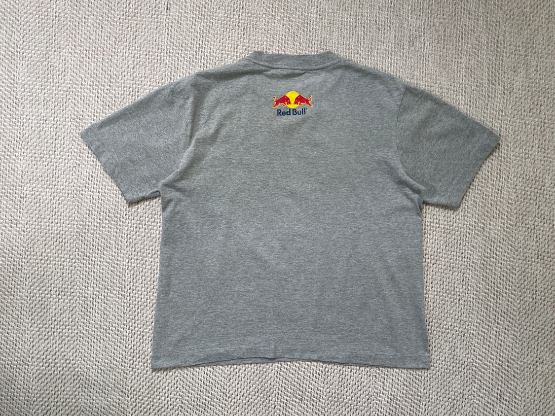 빈티지 red bull 레드불 반팔티셔츠 상품이미지7