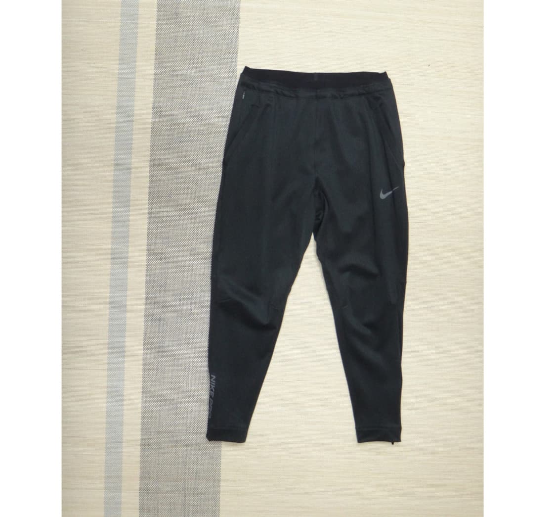 (L/85cm) 나이키 프로 ZQJ 남성 트레이닝 기모 팬츠 상품이미지1