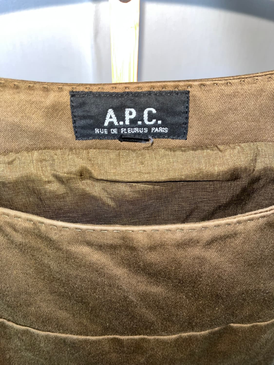 아페쎄 원피스 상품이미지1