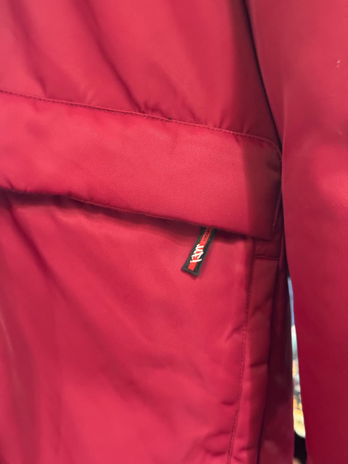 마자플라바 덕다운 패딩점퍼 올드스쿨 MF! L 상품이미지4