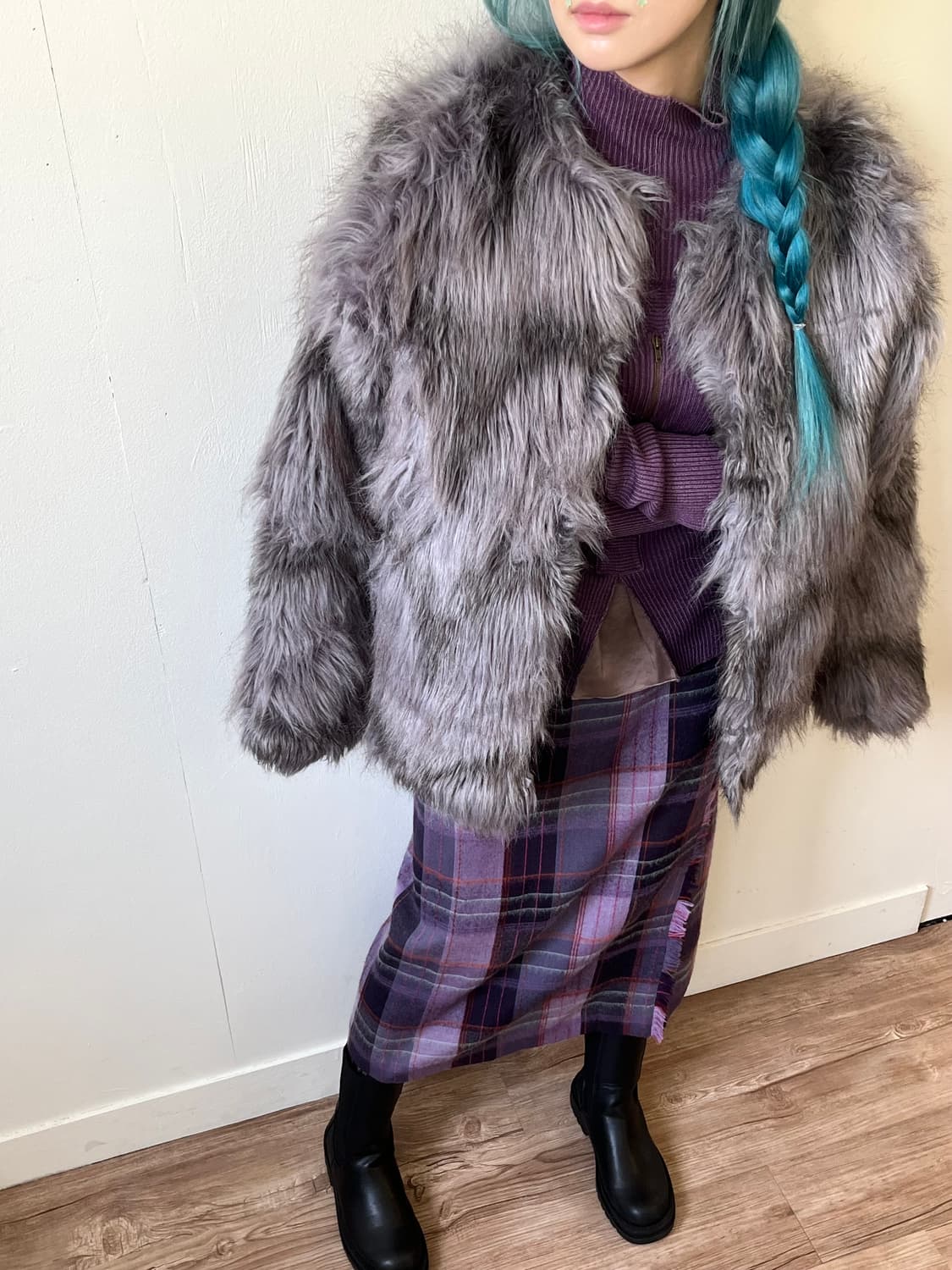 GRL 그레이 퍼자켓 상품이미지7