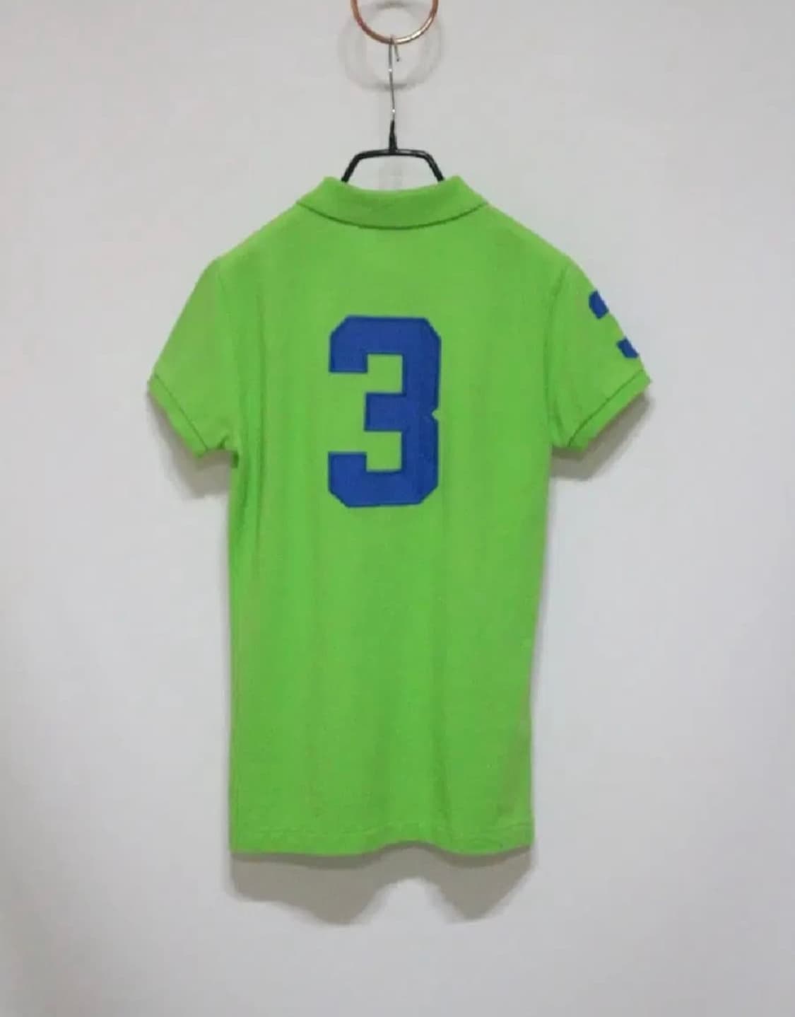 Y2K 스타일 폴로랄프로렌 우먼 폴로셔츠 상품이미지2