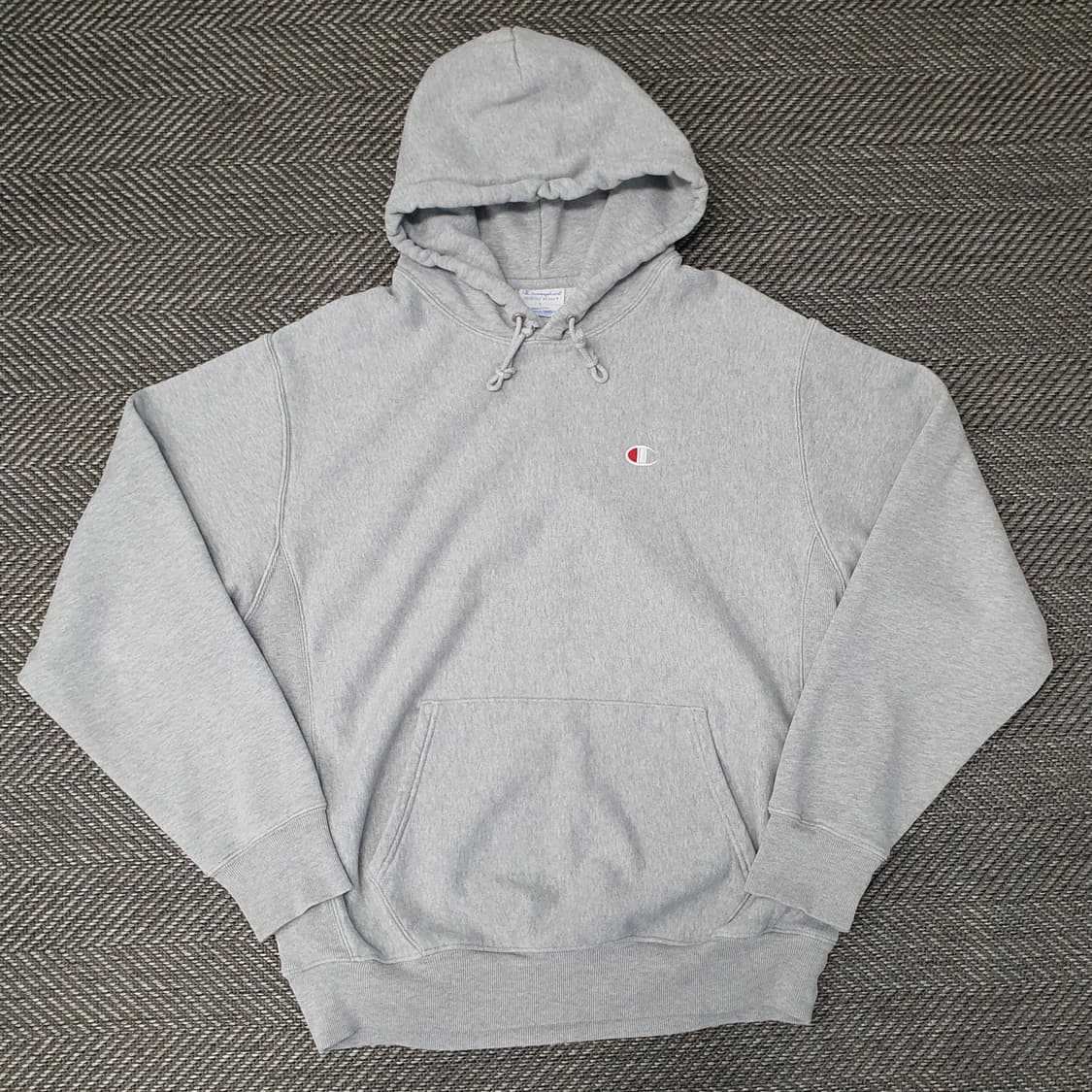 챔피온 오버핏 후드티 남자105 상품이미지1