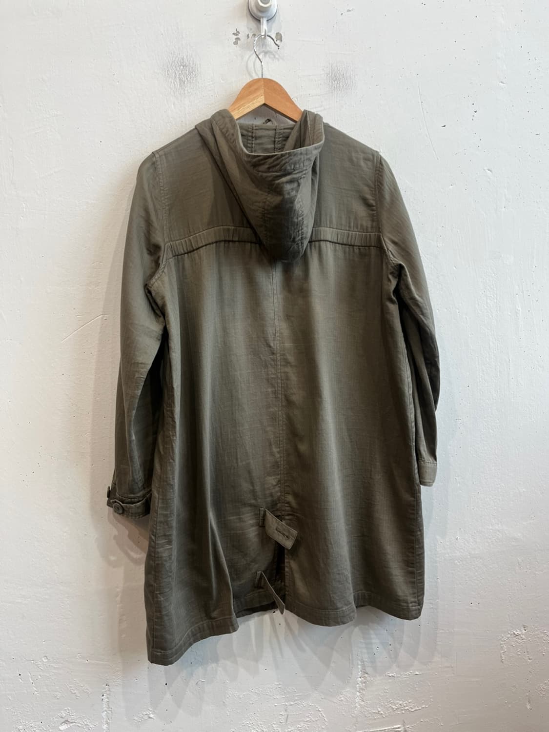 스미스 아메리칸 밀리터리 야상 자켓 우먼즈 상품이미지3