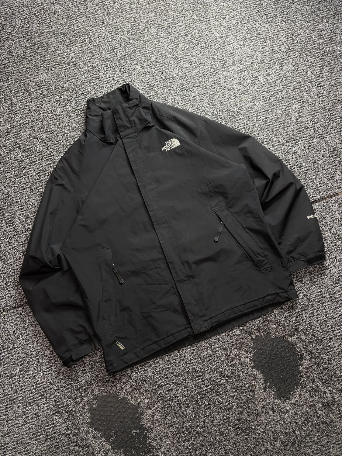 노스페이스 고어텍스 고프코어 바람막이 자켓 3647 상품이미지1