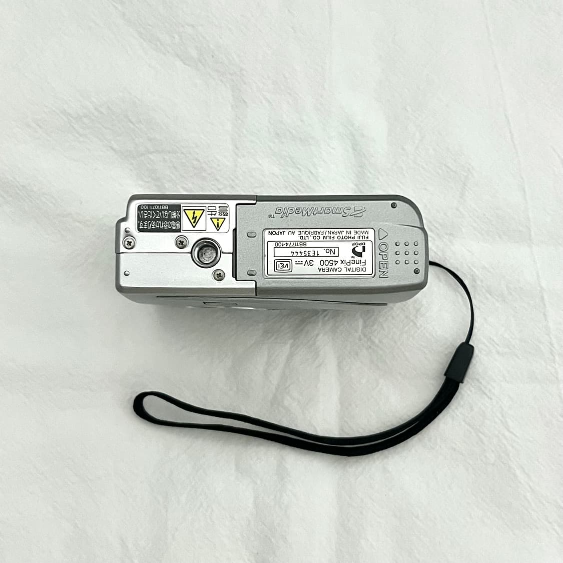 후지필름 파인픽스4500 fujifilm finepix 디카 디지털카메라 상품이미지4