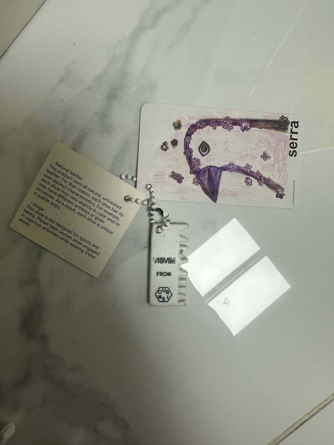 visvim 비즈빔 세라 부츠 상품이미지7