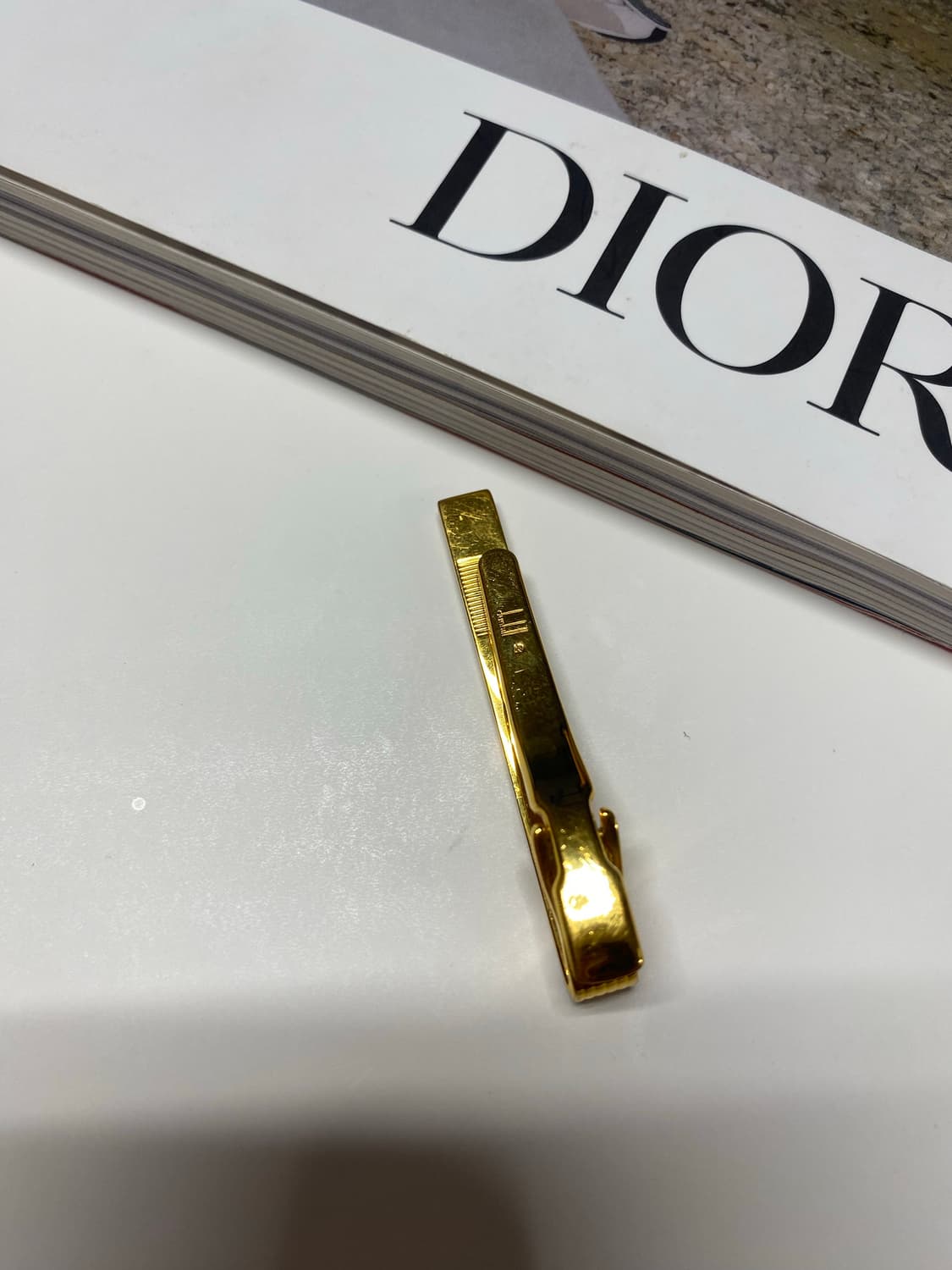 던힐 빈티지 넥타이핀 상품이미지2