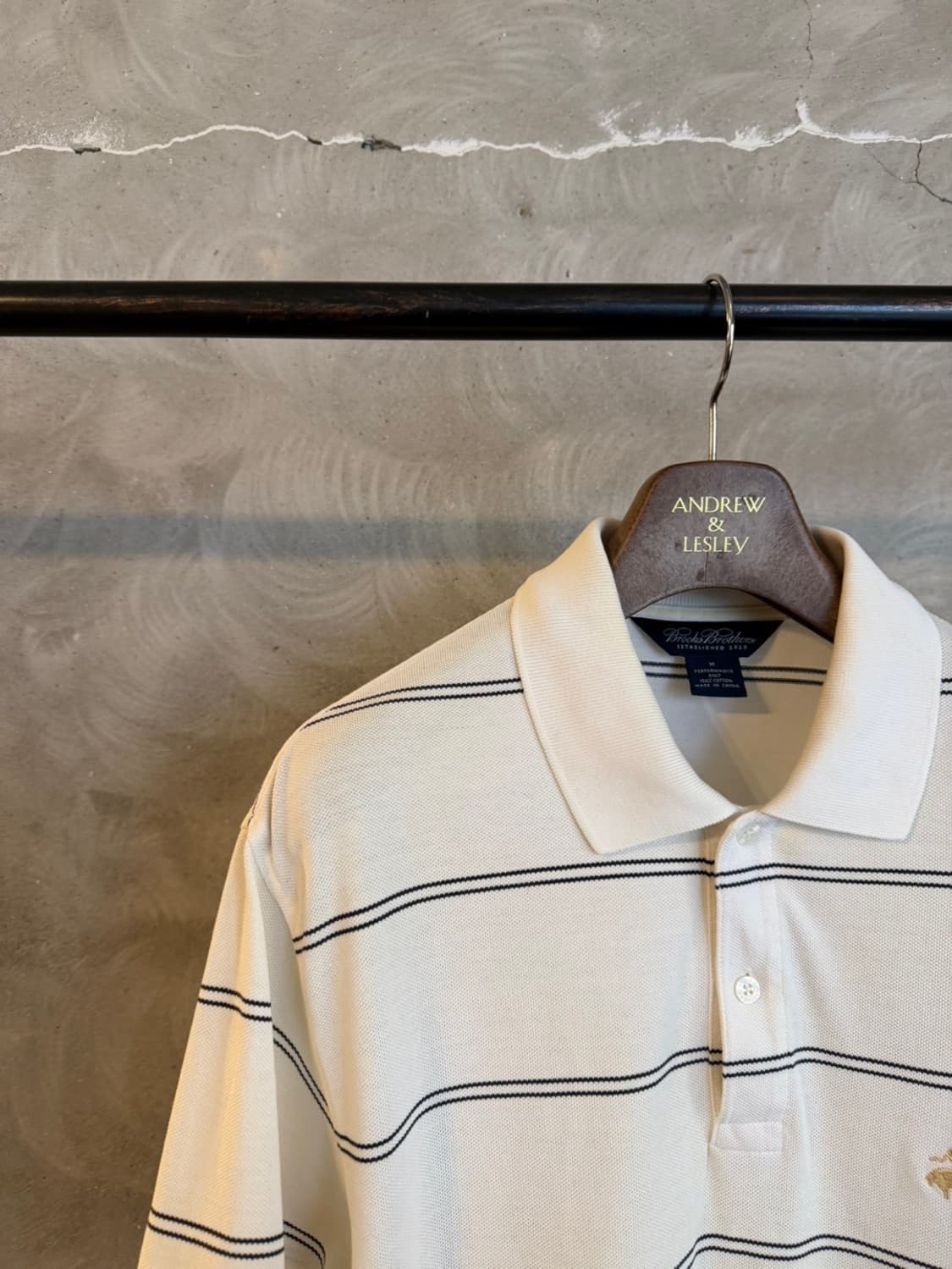 브룩스 브라더스 pk 셔츠 105 상품이미지3