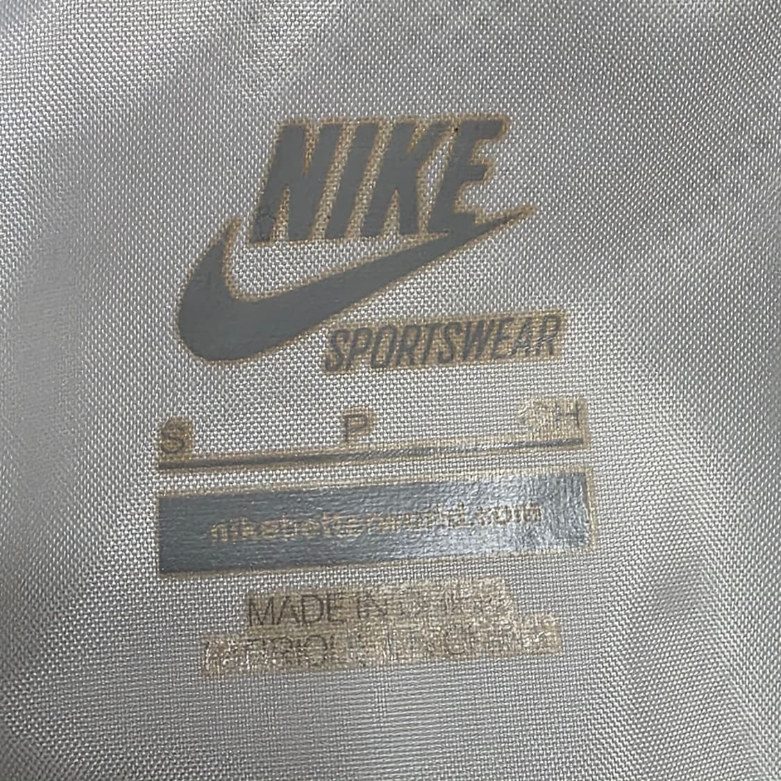 1761[나이키]nsw 윈드러너 자켓 343425-030 상품이미지7