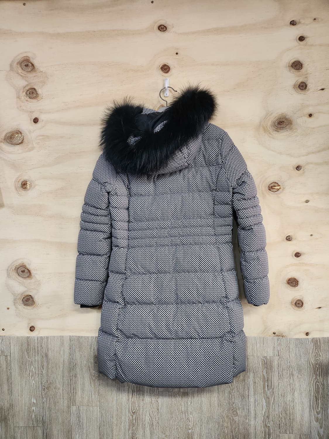 574) 와이드앵글 w.angle 구스다운 패딩 상품이미지2