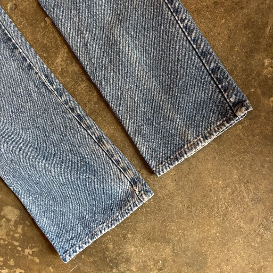 00년대 리바이스 517 부츠컷 리페어 상품이미지8