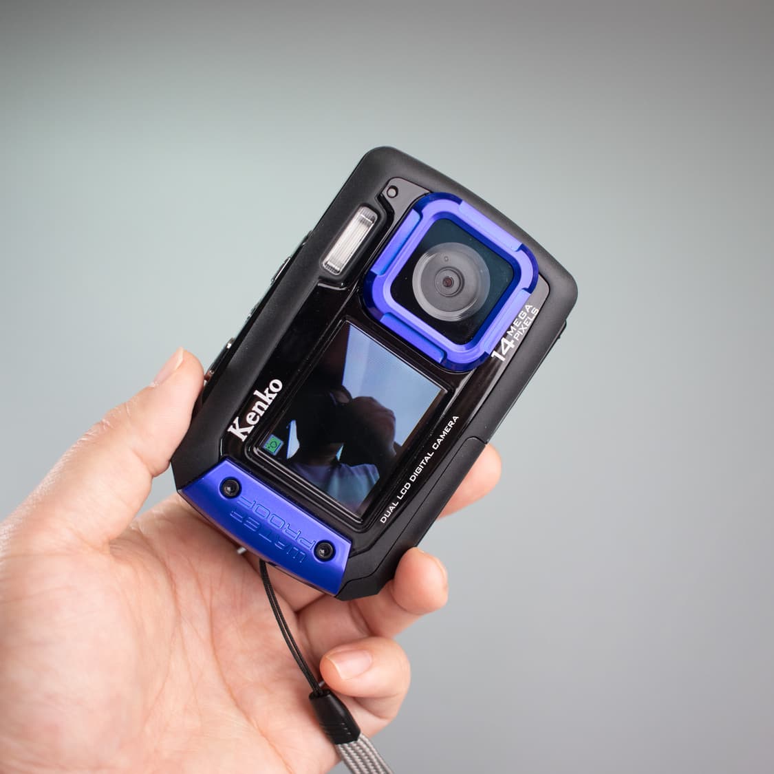 듀얼lcd  kenko dsc 1480dw (최상급 컨디션/작례0) 상품이미지5