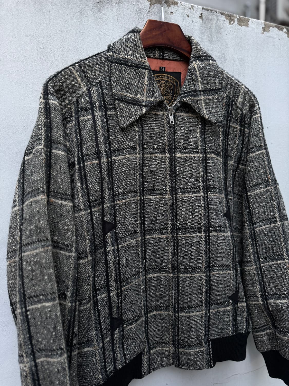 ginrei 트위드 자켓 상품이미지2