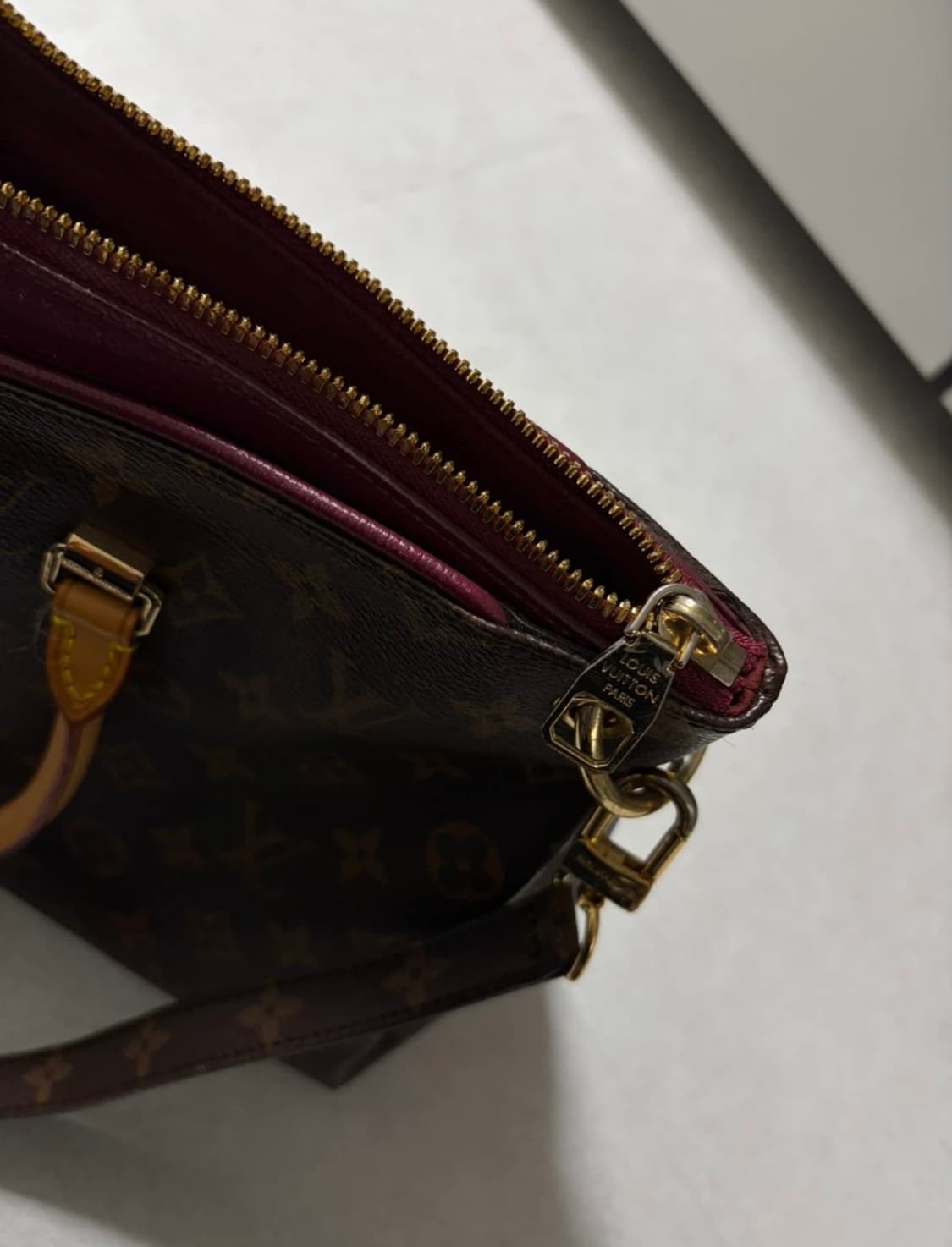 루이비통 모노그램 토트겸 크로스백 상품이미지3