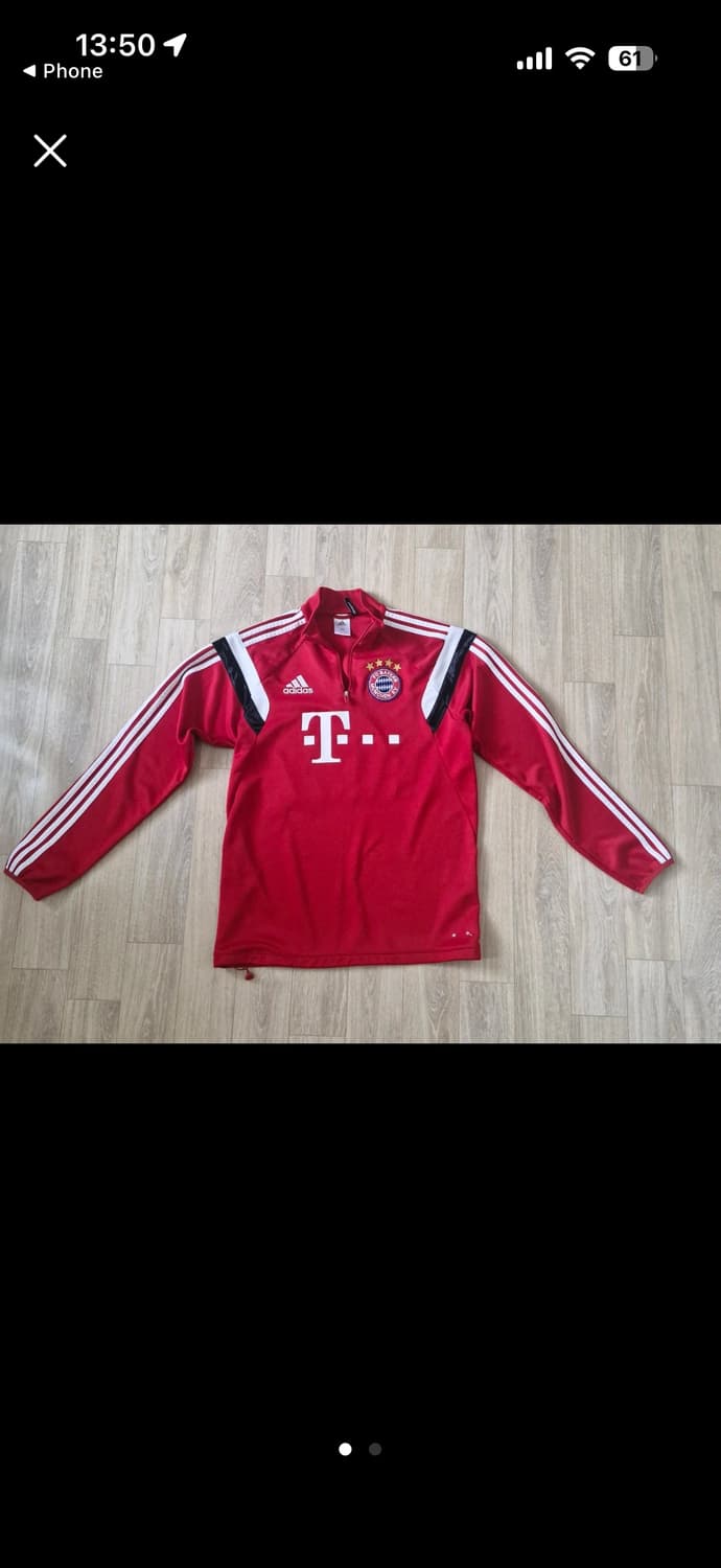 아디다스 뮌헨 트레이닝 탑 상품이미지1