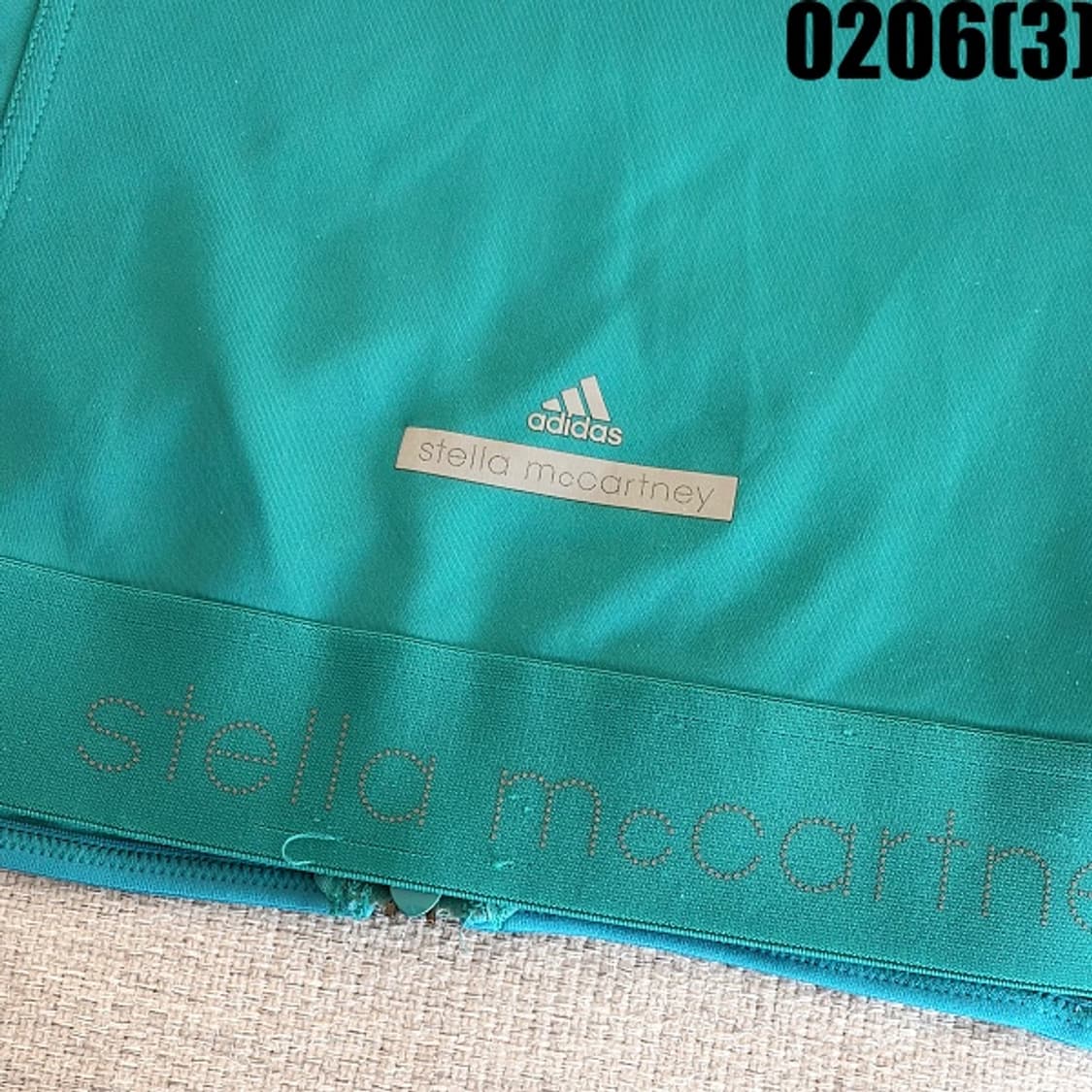 [36] 아디다스 스텔라 맥카트니 트랙탑 그린 0206(3) 상품이미지8