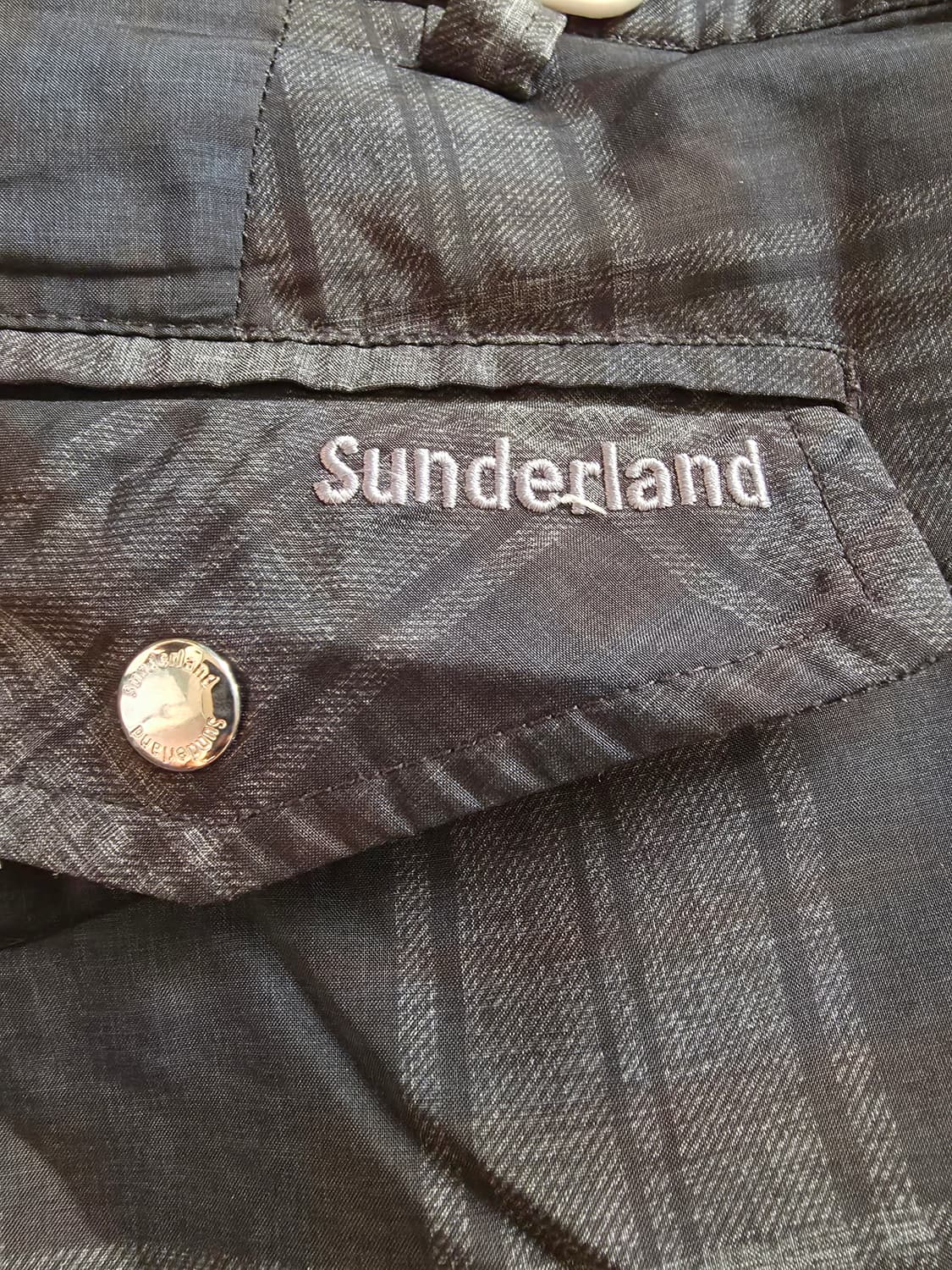 선더랜드구스패딩바지 35 상품이미지4