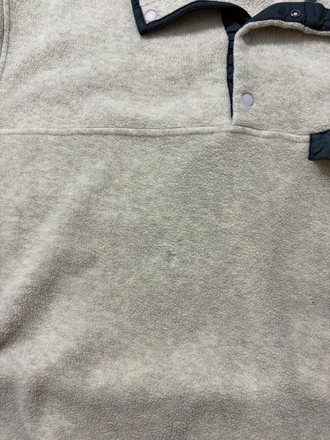 90s 파타고니아 신칠라 스냅 T 오트밀 L 상품이미지6