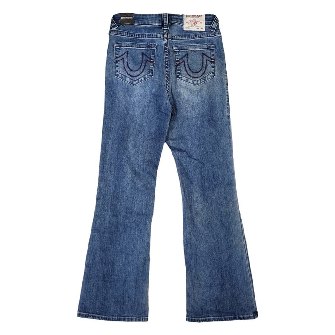 (새상품) TRUE RELIGION  부츠컷 청바지 Women 28 상품이미지9