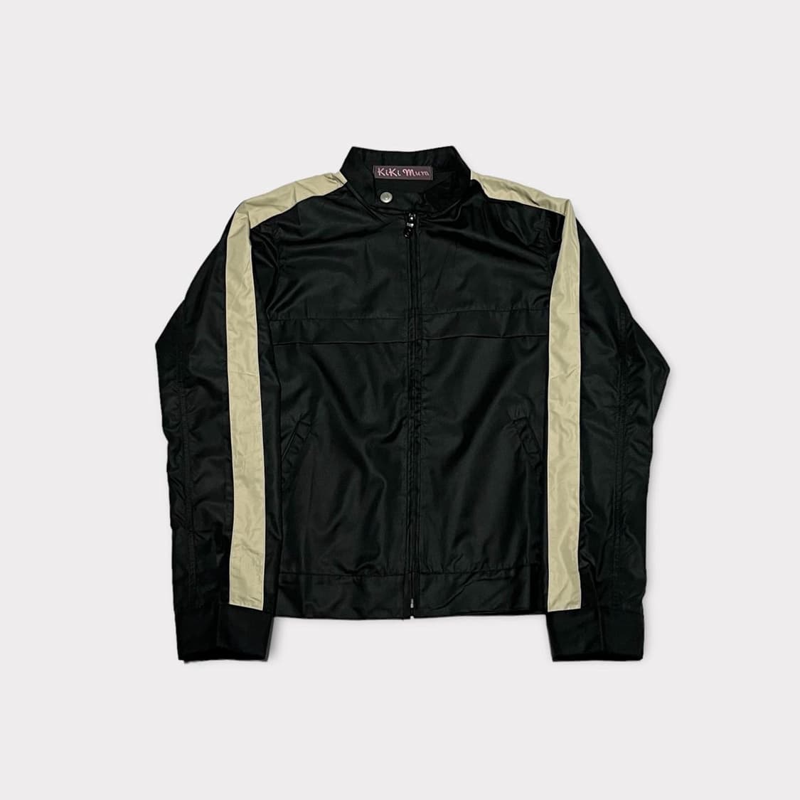 Kikik mum line zip up jacket  상품이미지1