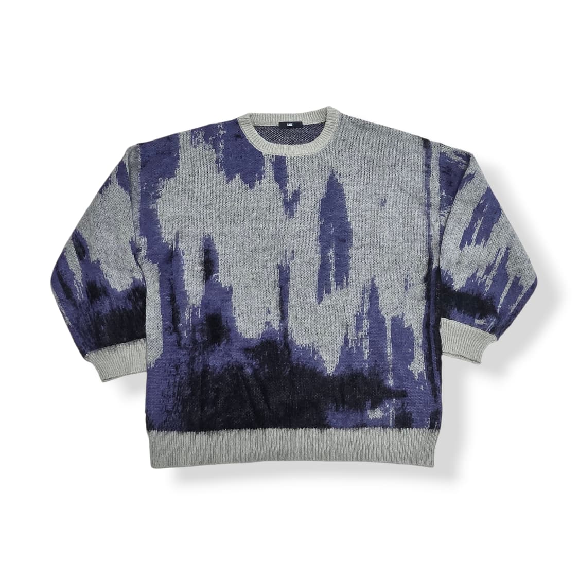 (JPN)HARE 모헤어 오버사이즈 빈티지 니트 상품이미지1