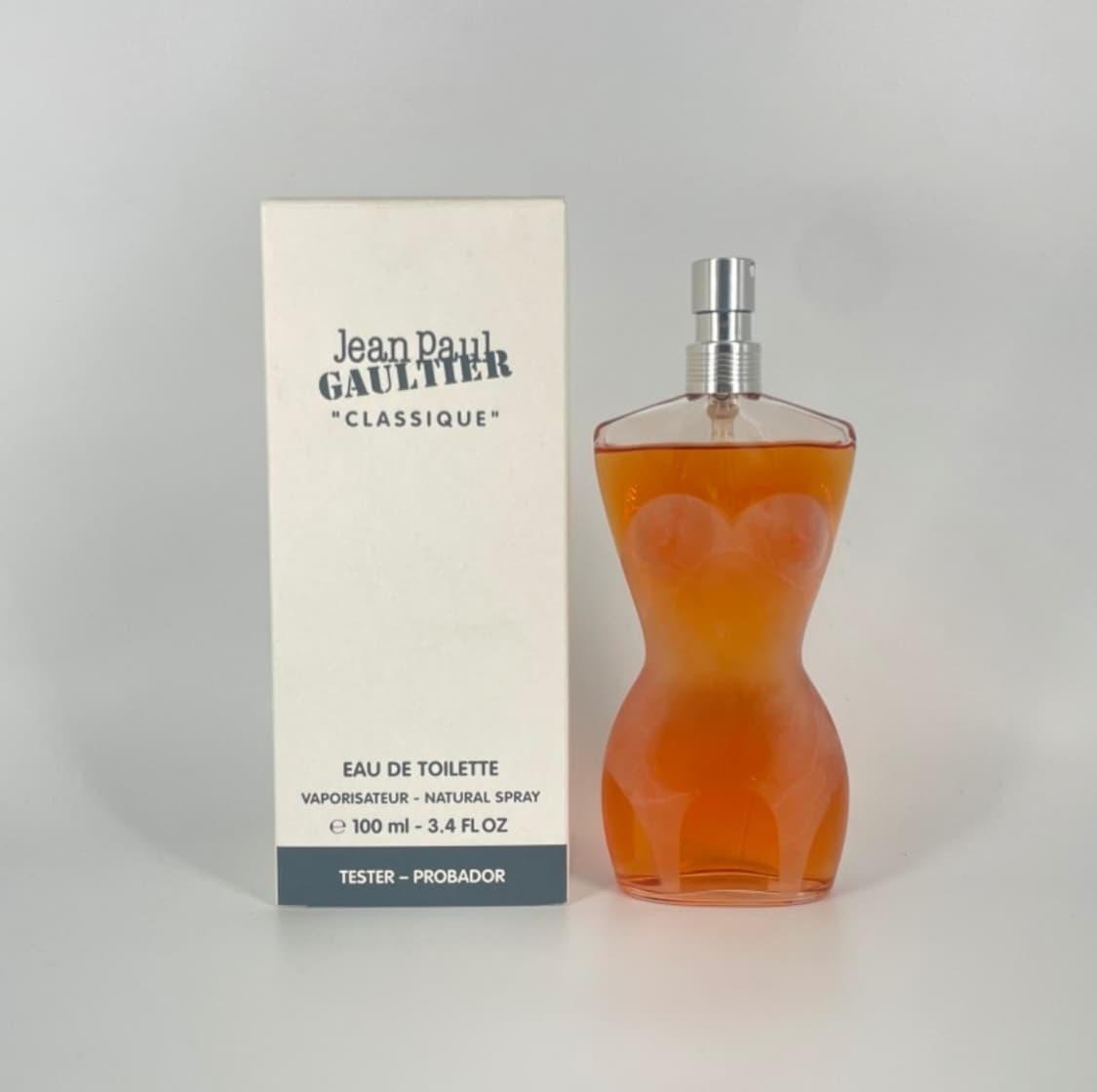 장폴고티에 클래식 우먼 오드뚜왈렛 100ml 상품이미지3