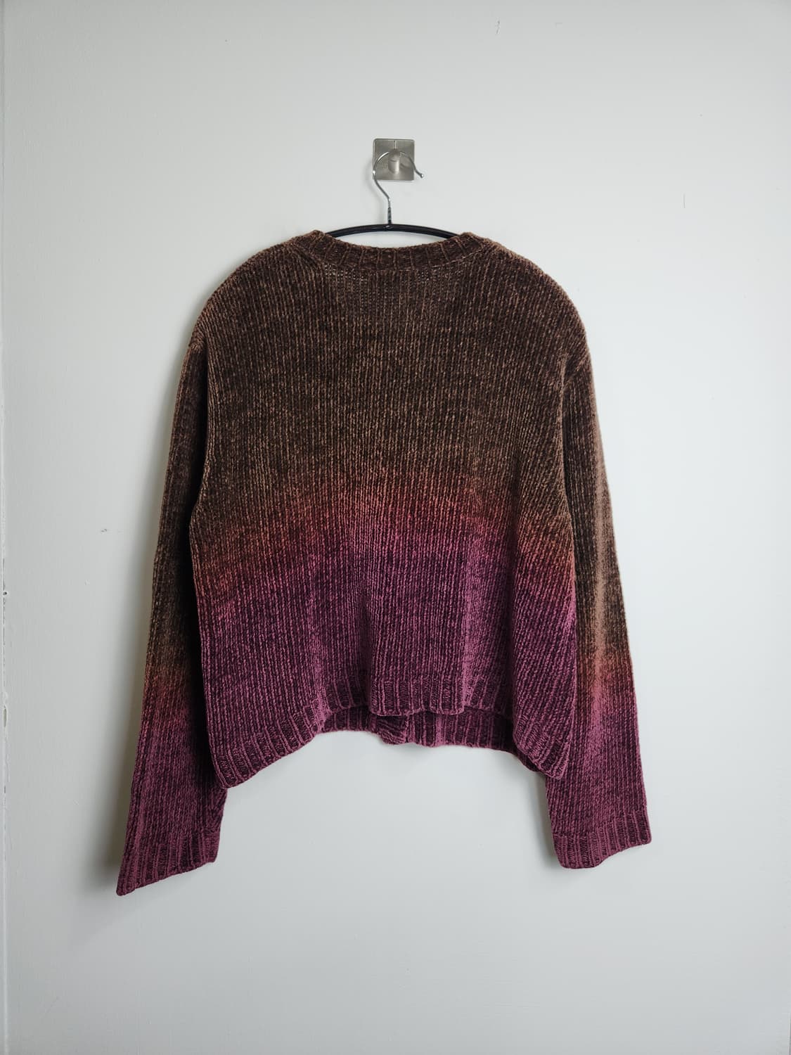 그라데이션 니트 가디건 상품이미지6