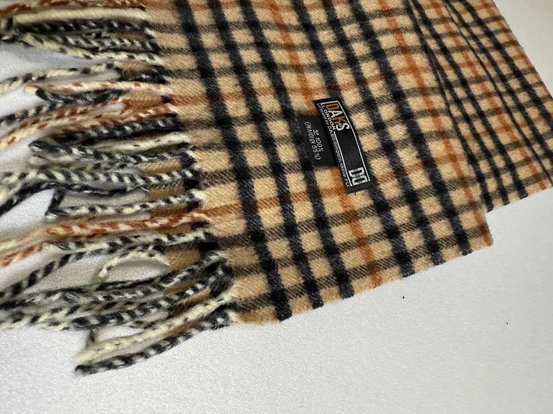 닥스 머플러 상품이미지1