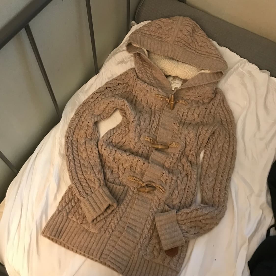 티니위니 대대장 떡볶이 꽈배기 후드가디건 상품이미지4