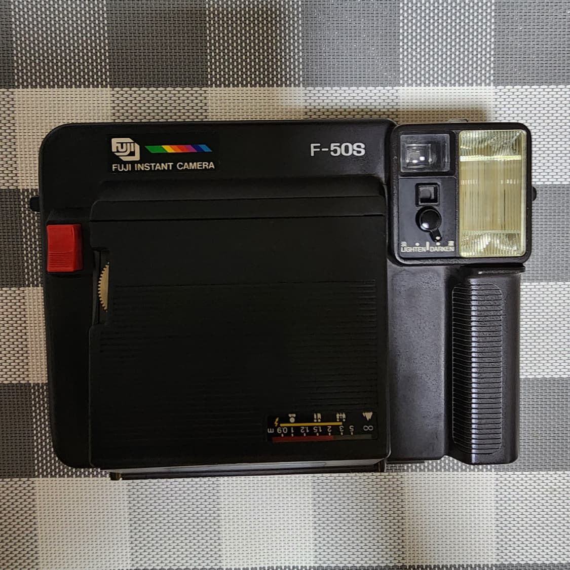 후지 인스탁스 F-50 S 즉석카메라 상품이미지1