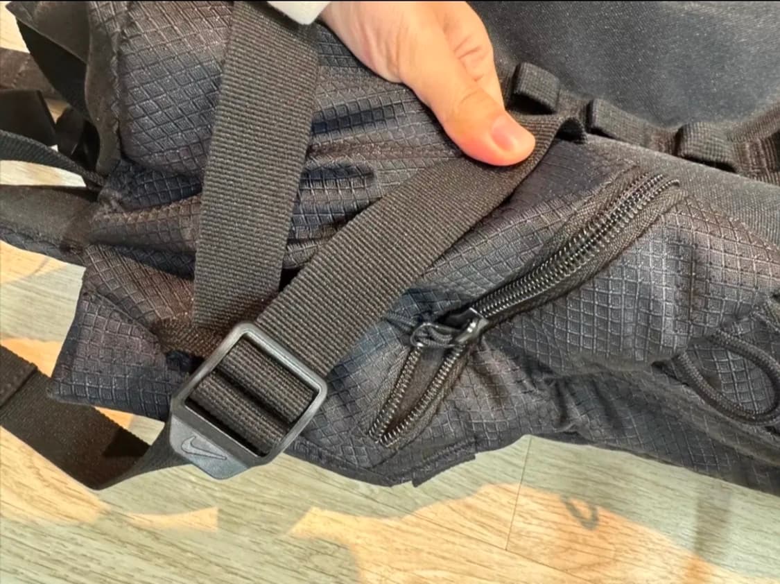 나이키 ACG 카스트 백팩 /블랙 상품이미지3