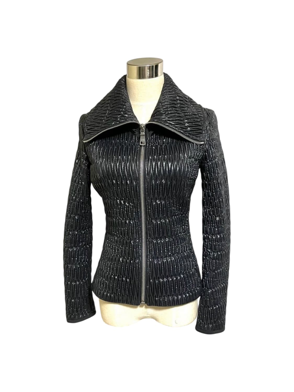 08FW Nylon Matelassé Jacket 상품이미지4