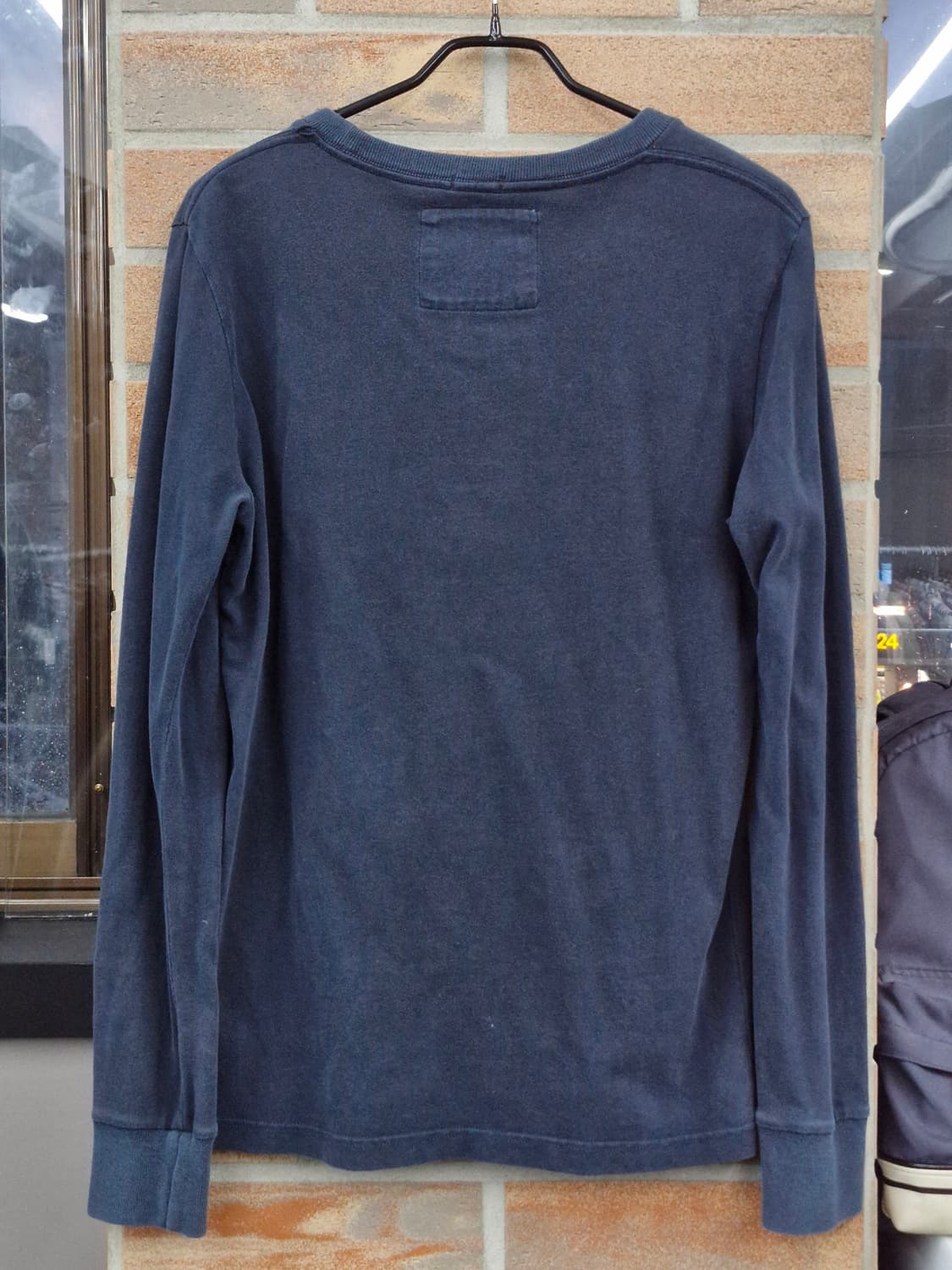 Abercrombie & Fitch 무스 로고 롱슬리브 상품이미지3
