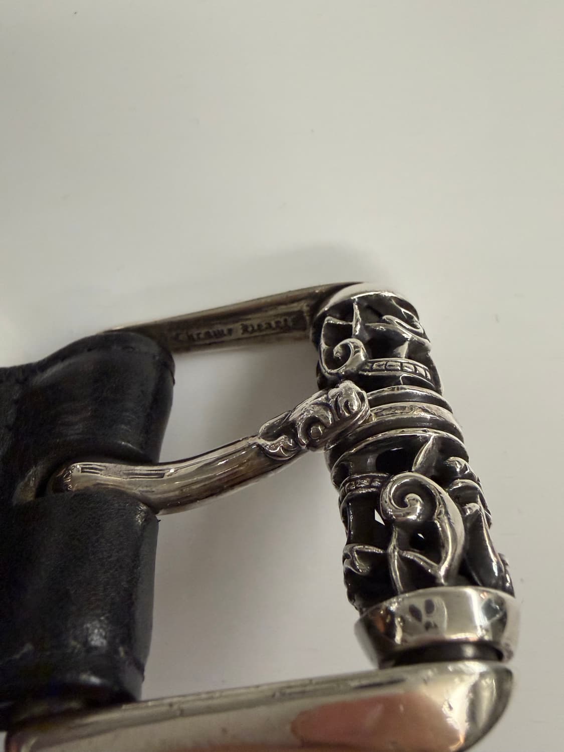 크롬하츠 롤러 벨트 36사이즈  상품이미지2