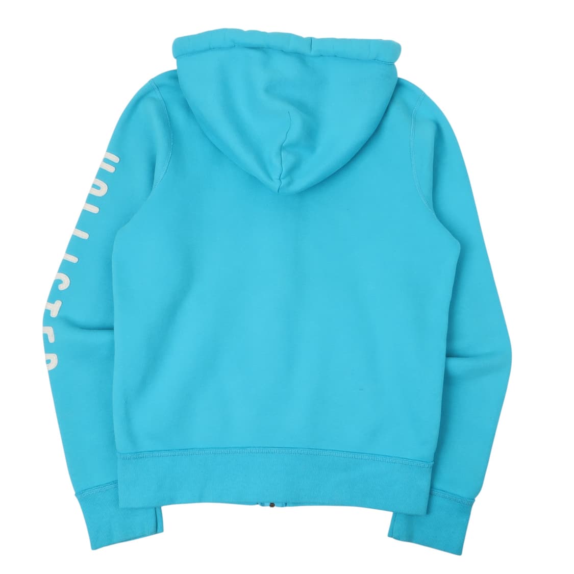 홀리스터 엠브로이드 민트 후드집업 상품이미지5