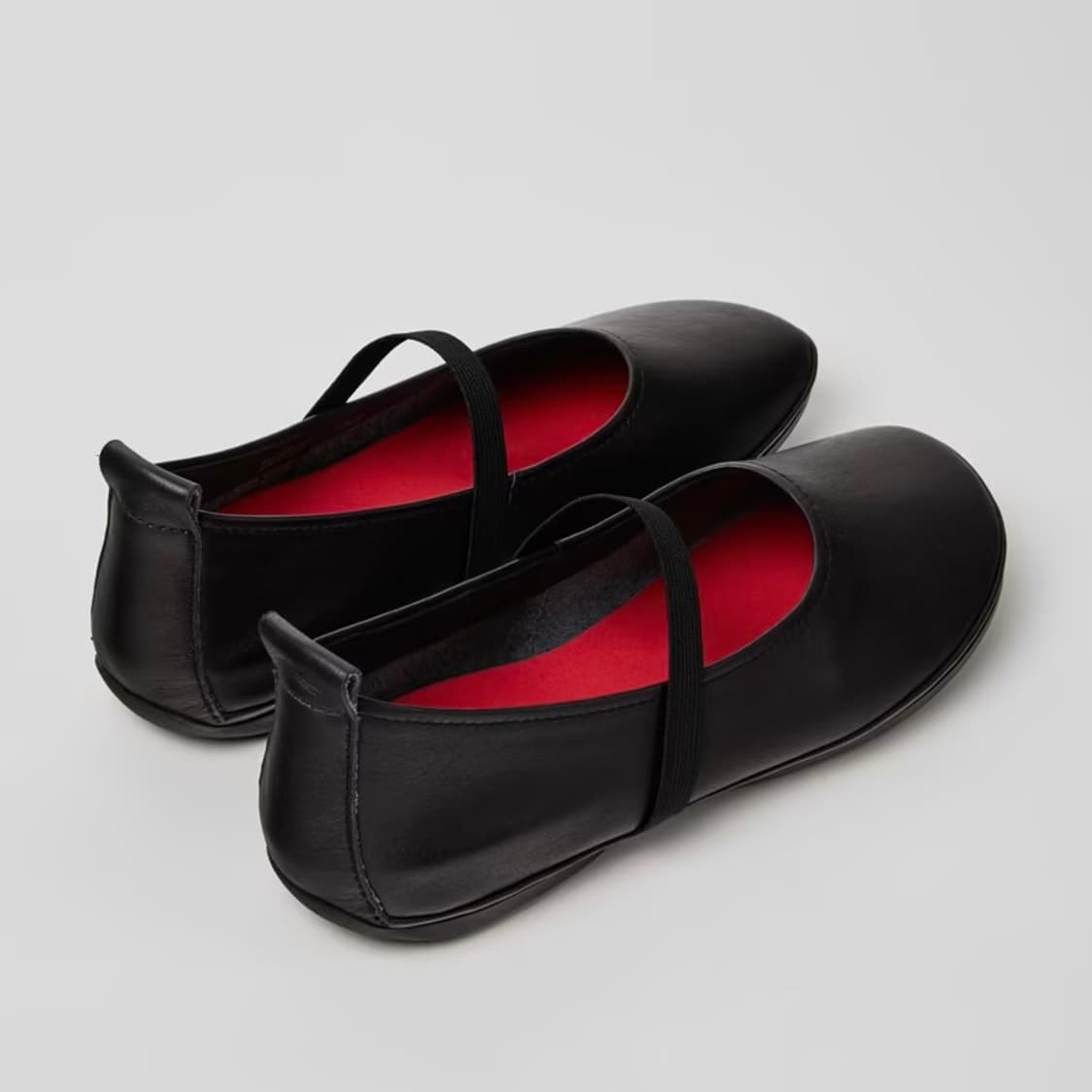 [36,37,38,39]캠퍼 26ss Right Nina 발레리나 슈즈 상품이미지4