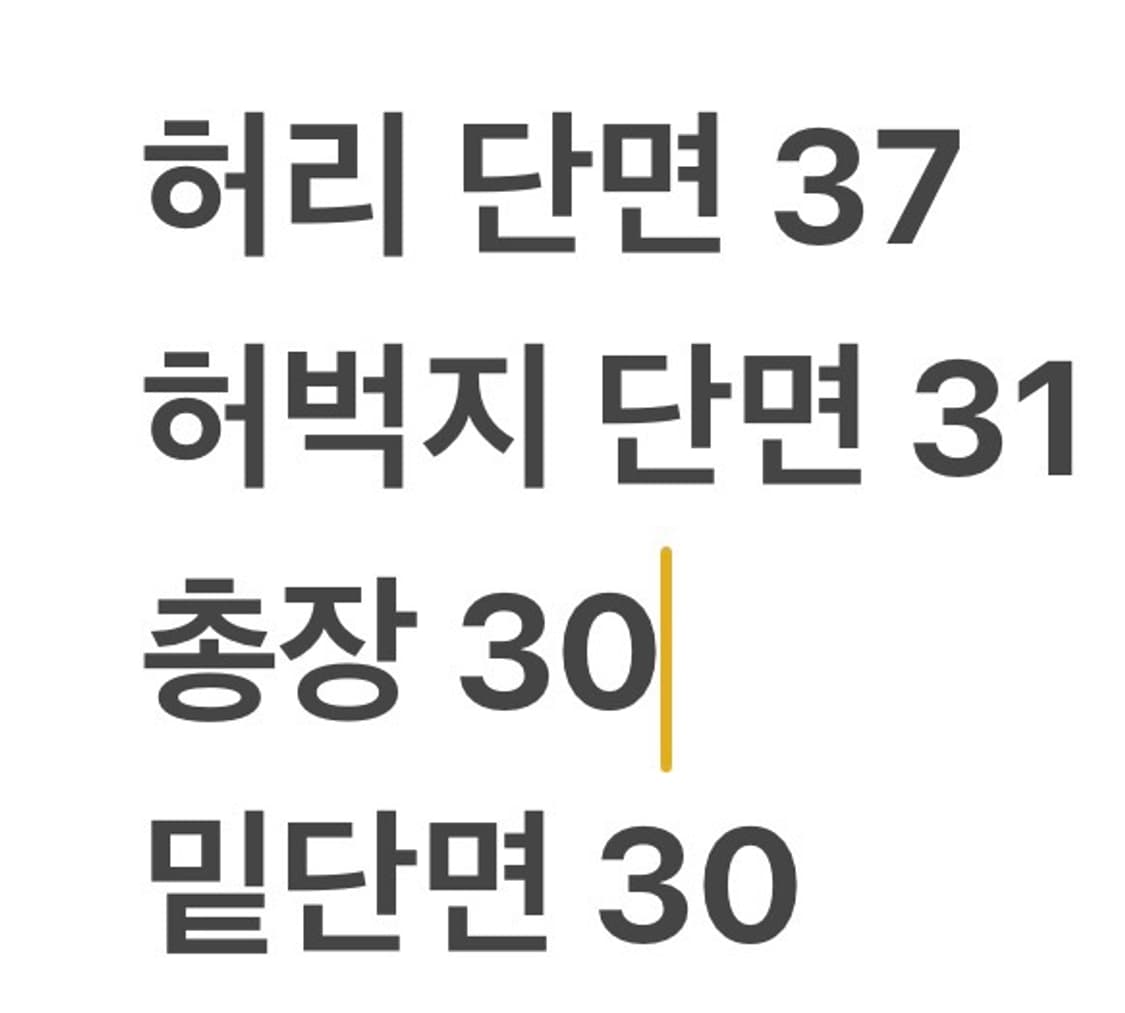 [정품/4] 폴로 랄프로렌 옐로우 포니 반바지 b17 상품이미지7