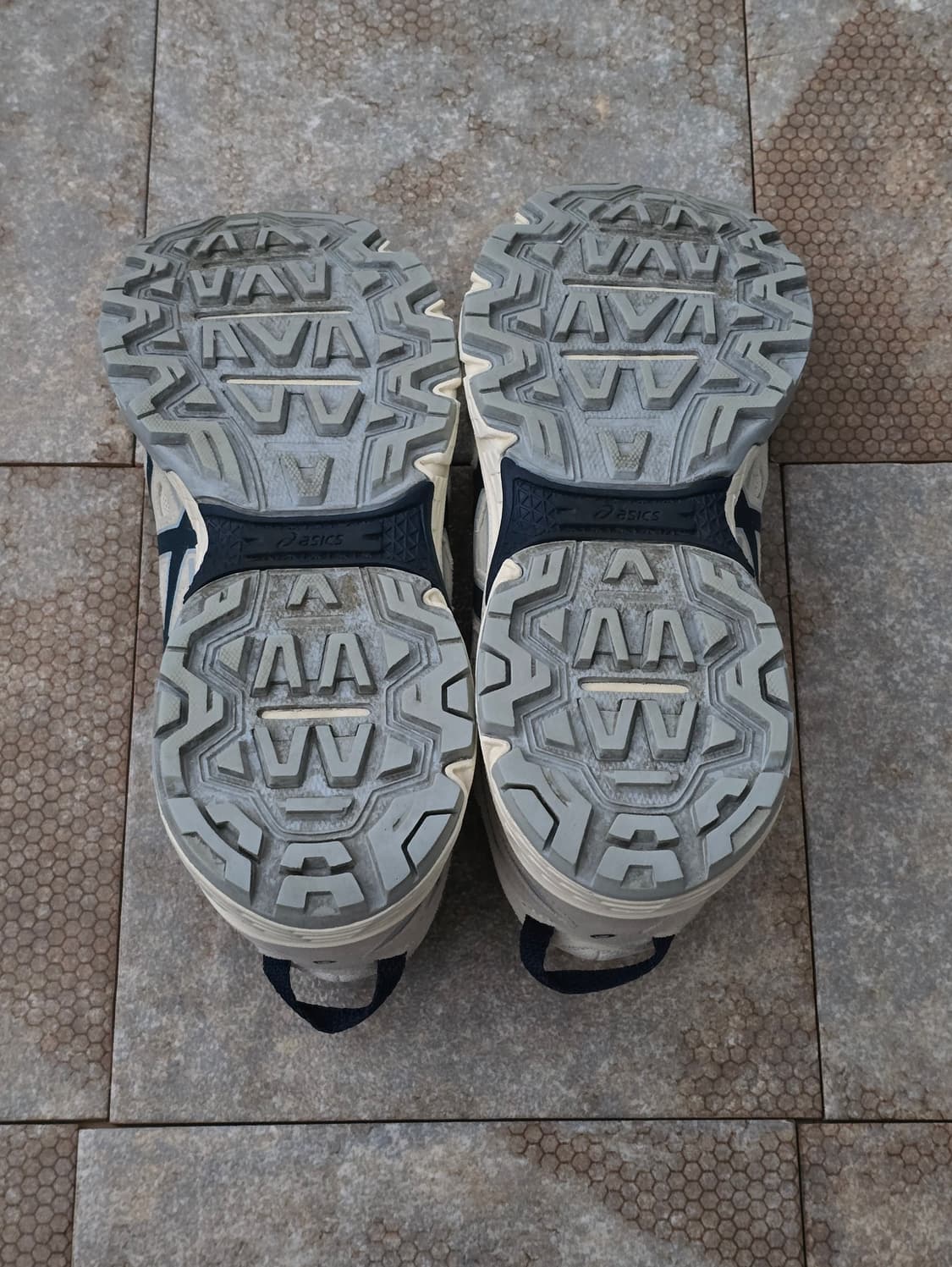 (230)아식스 젤 벤쳐 6 버치 프렌치 블루  상품이미지9