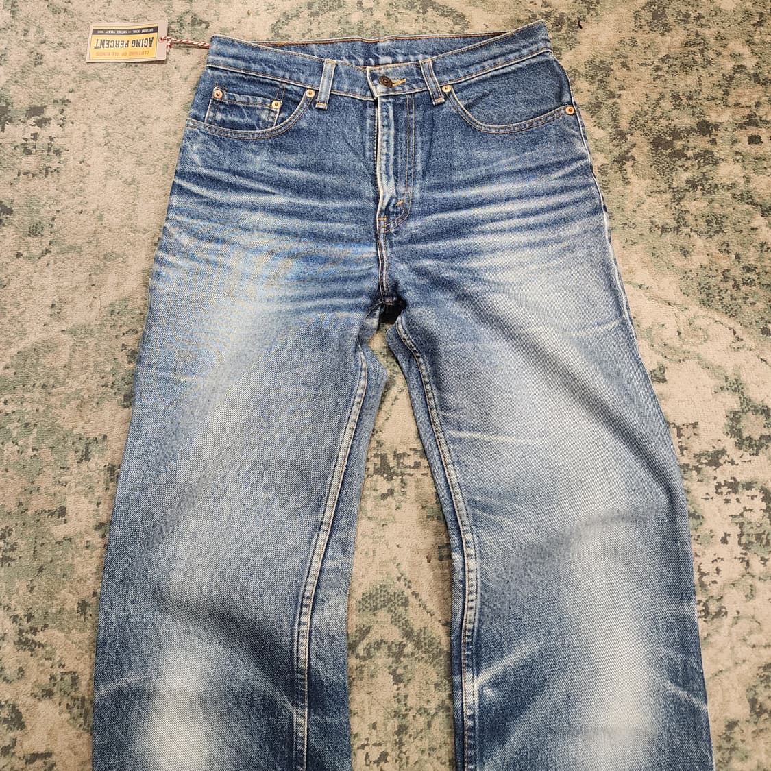 90s 리바이스 505-0217 상품이미지2