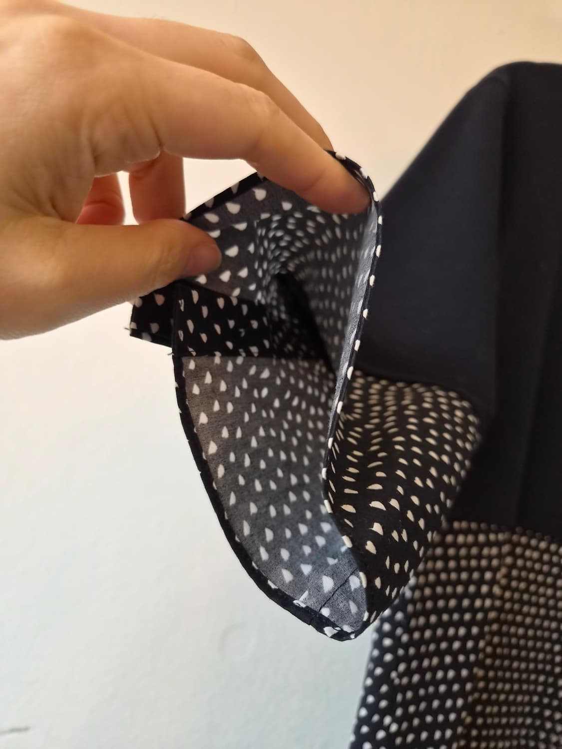 코스 Cos 여성 칠부배색티블라우스 XS사이즈 상품이미지4