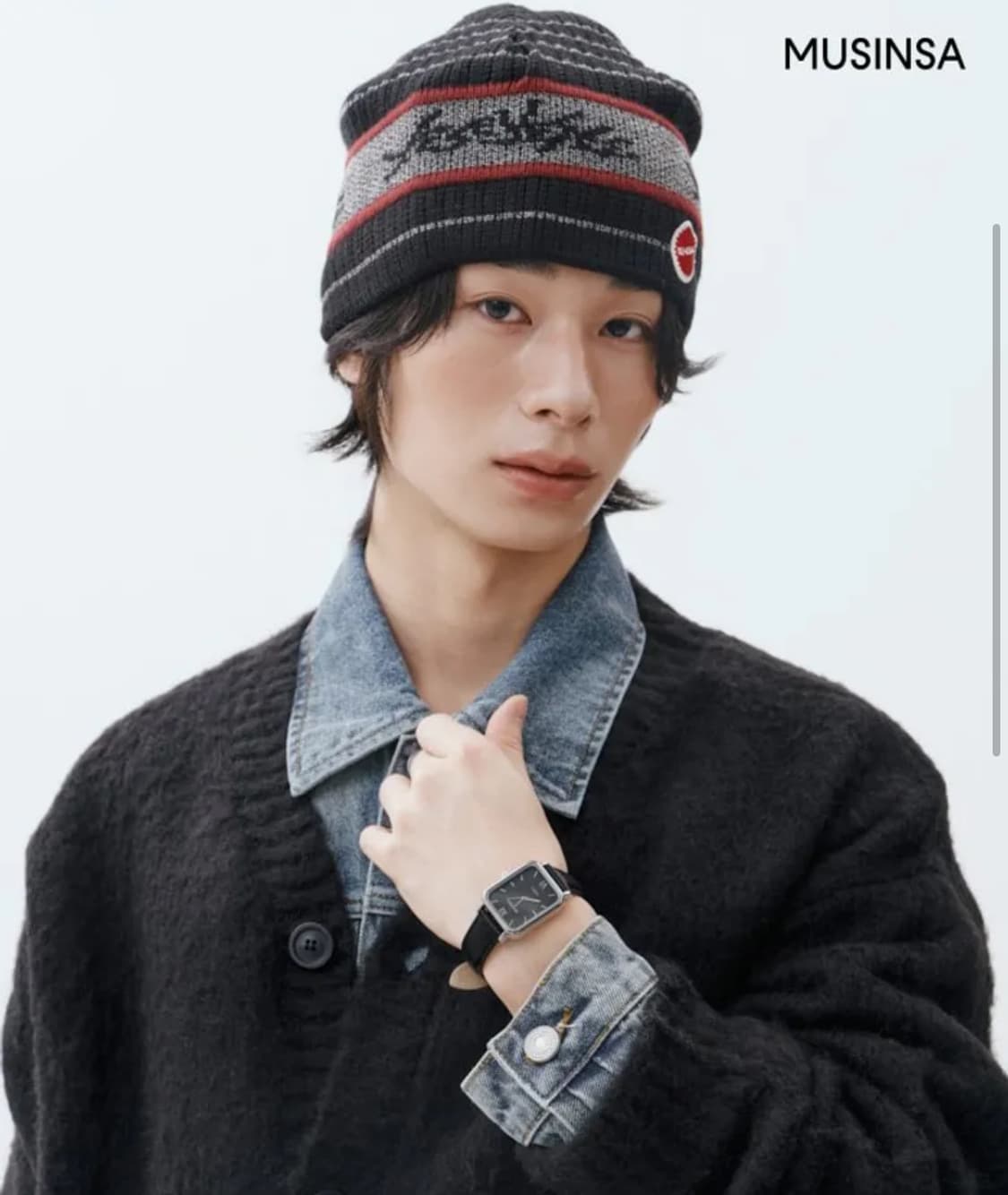 (새상품) yeseyesee x tenga beanie 상품이미지2