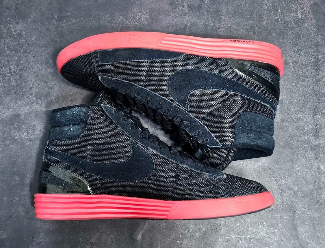 [희귀매물] 나이키 루나 블레이저(Lunar Blazer) 270mm 상품이미지7