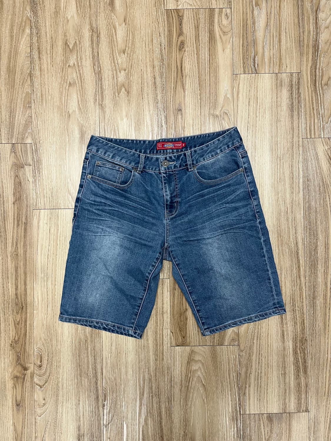 디키즈 데님 반바지 32 상품이미지3